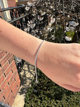 1.50 Carat Natural Diamond 14K Solid White Gold Tennis Bracelet | Classic Tennis Bracelet| F/G Color | 7'' Inch