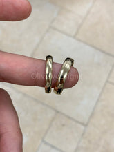 14 Karat Gold Ring - Pure 14K Gold Wedding Band - Real 14K Gold Half Round Ring - 4mm & 5mm - Mens Gold Wedding Band - Womens Gold Ring