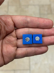 1.50 Carat IGI Certified Diamond Lab Grown Round E Color VVS2 Loose Stone