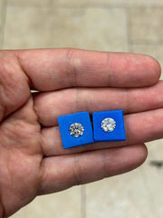1.50 Carat IGI Certified Diamond Lab Grown Round E Color VVS2 Loose Stone