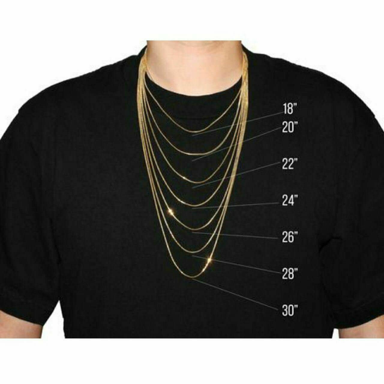 10K Solid Yellow Gold Necklace Gold Rope Chain 1.2mm 2mm 2.5mm, 10K Gold Rope Chain, 10K Rope Chain, Gold Chain, Diamond-Cut, Men, Woman