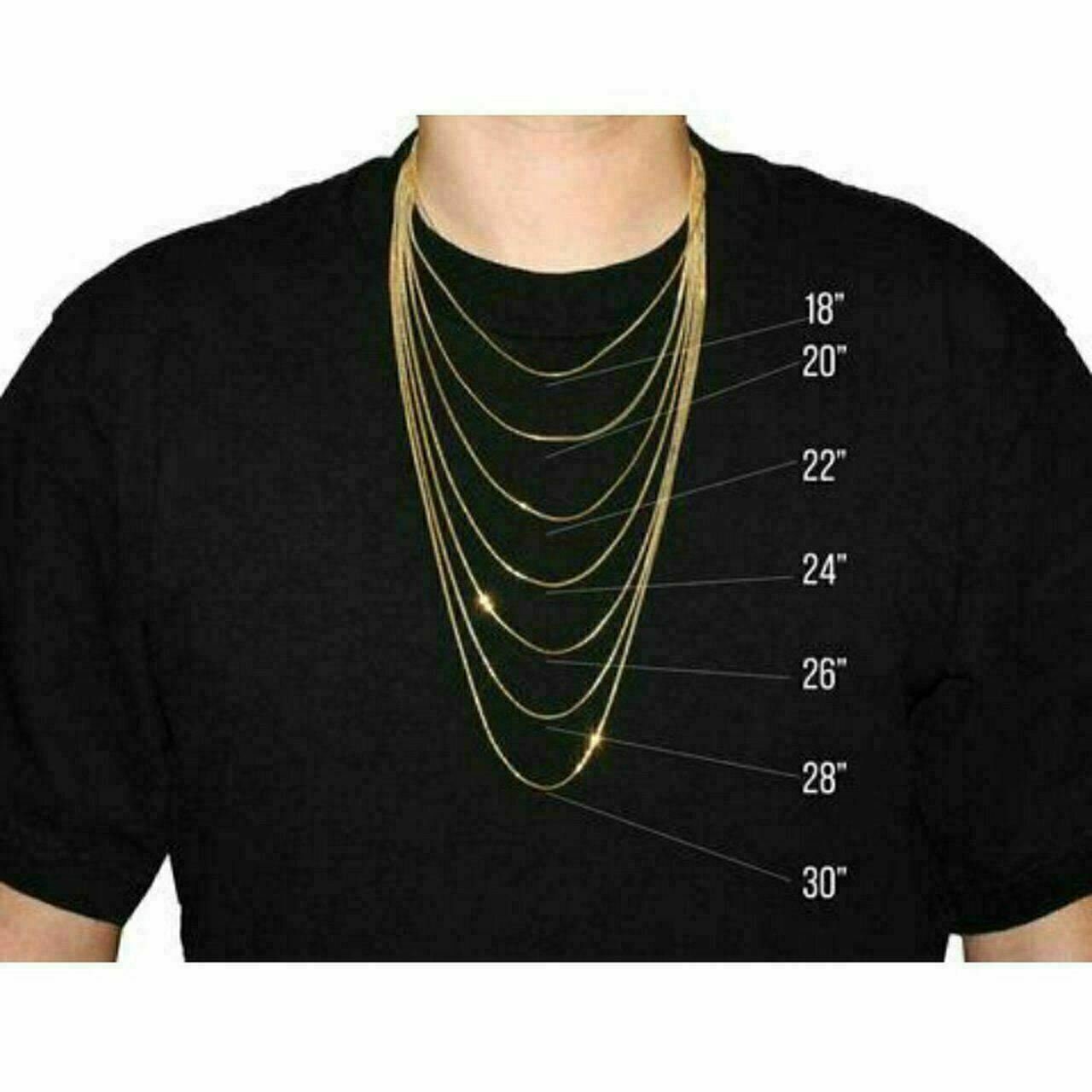 14K Yellow Gold Over 925 Sterling Silver 5mm Puffy Anchor Link Chain Necklace Solid Silver, Men's And Ladies, Puffy Chain, Thick