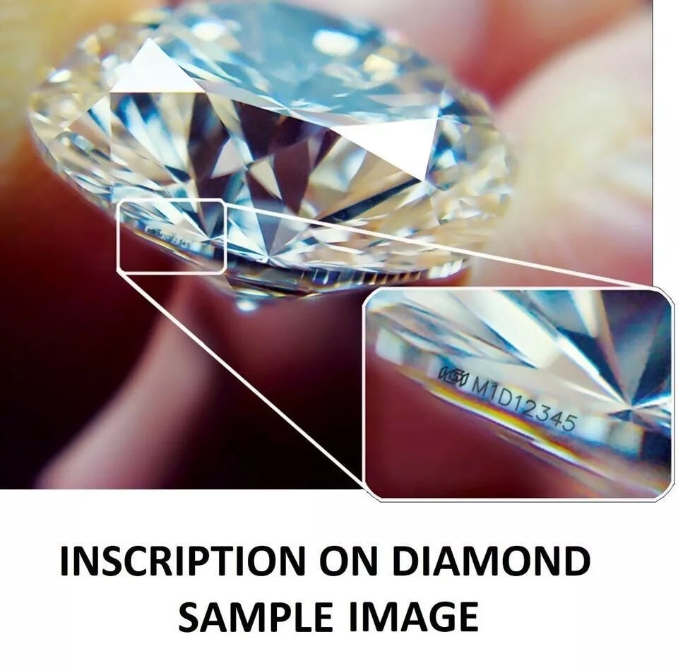 1.50 Carat IGI Certified Diamond Lab Grown Round E Color VVS2 Loose Stone