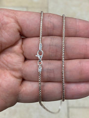 Rose Gold Snake Chain Necklace • 925 Sterling Silver/14K Rose Gold Snake Chain Necklace • Dainty Layering Necklaces, Minimalist Jewelry